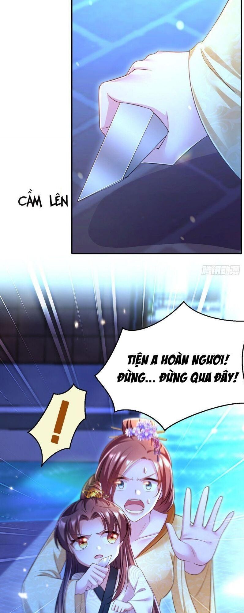 Ta Ở Hậu Cung Làm Lão Đại: Chapter 31