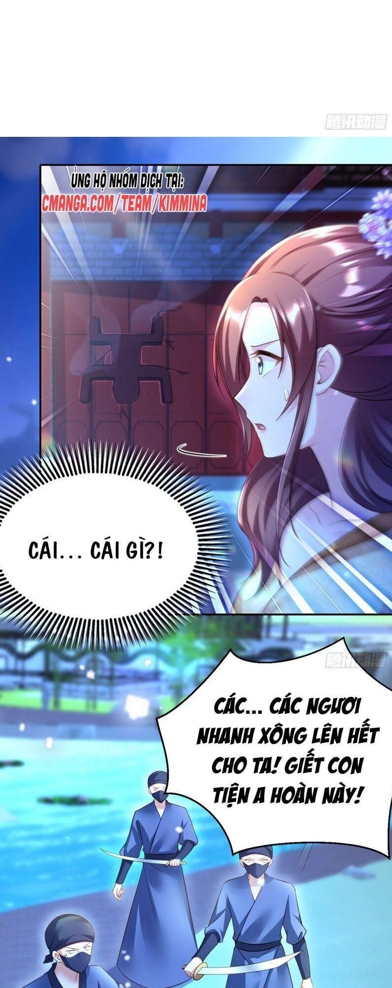 Ta Ở Hậu Cung Làm Lão Đại: Chapter 31