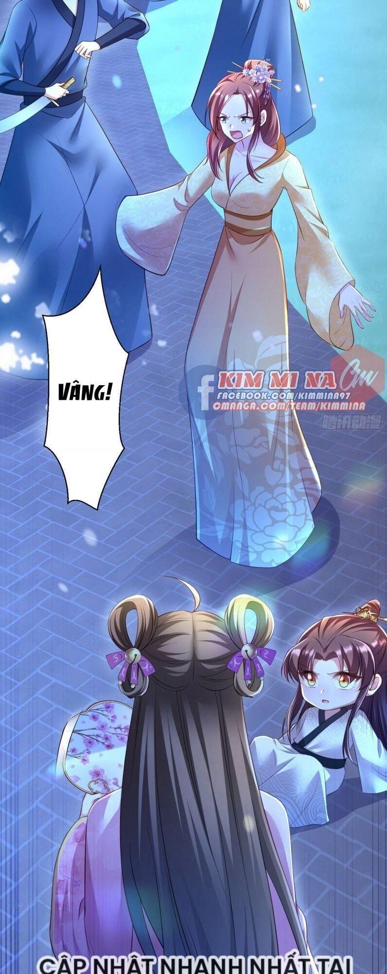 Ta Ở Hậu Cung Làm Lão Đại: Chapter 31