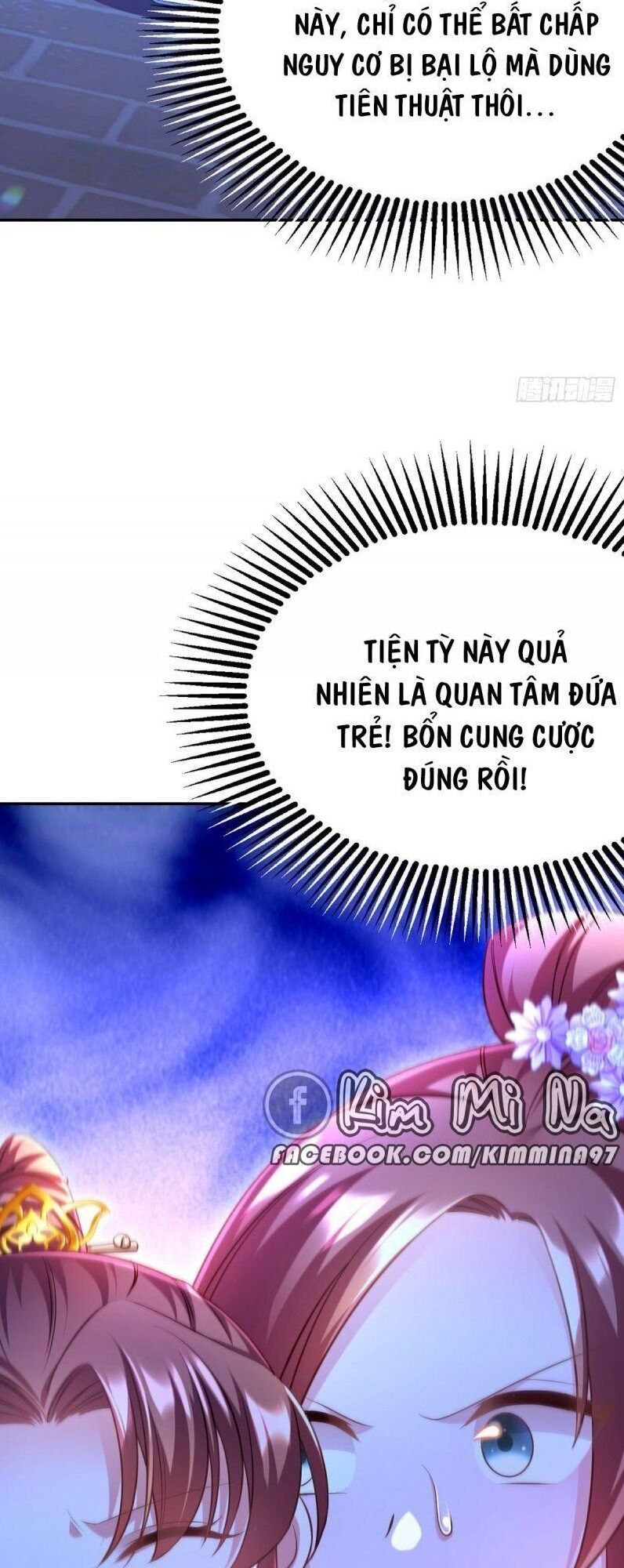 Ta Ở Hậu Cung Làm Lão Đại: Chapter 32