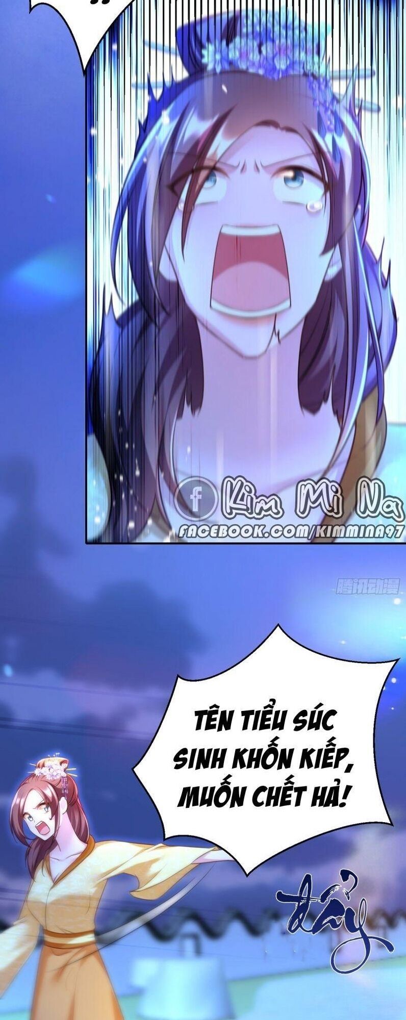 Ta Ở Hậu Cung Làm Lão Đại: Chapter 32