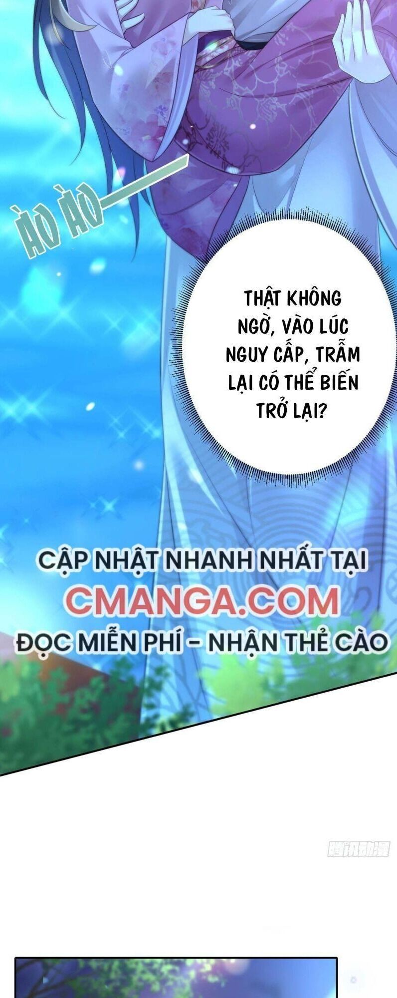 Ta Ở Hậu Cung Làm Lão Đại: Chapter 33