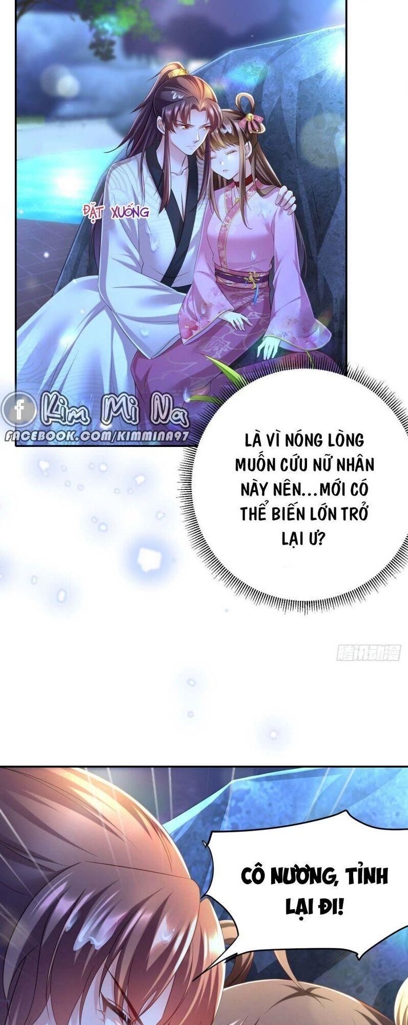 Ta Ở Hậu Cung Làm Lão Đại: Chapter 33