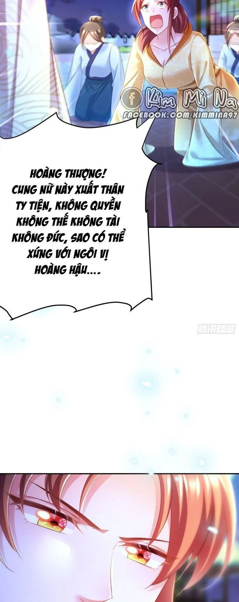 Ta Ở Hậu Cung Làm Lão Đại: Chapter 35