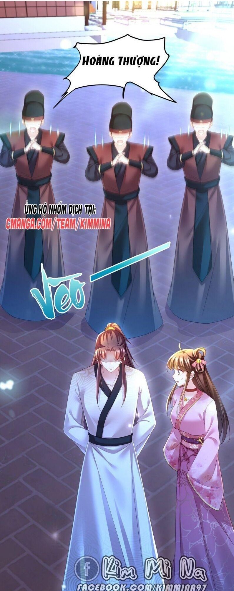 Ta Ở Hậu Cung Làm Lão Đại: Chapter 35
