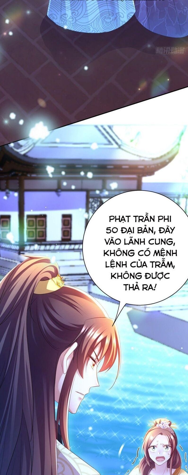 Ta Ở Hậu Cung Làm Lão Đại: Chapter 35