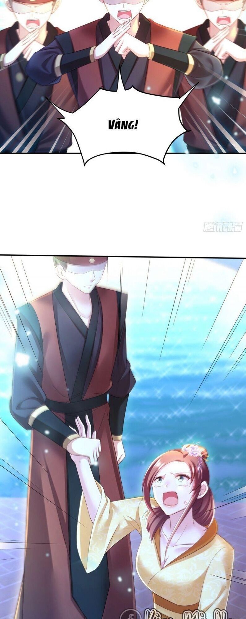 Ta Ở Hậu Cung Làm Lão Đại: Chapter 35