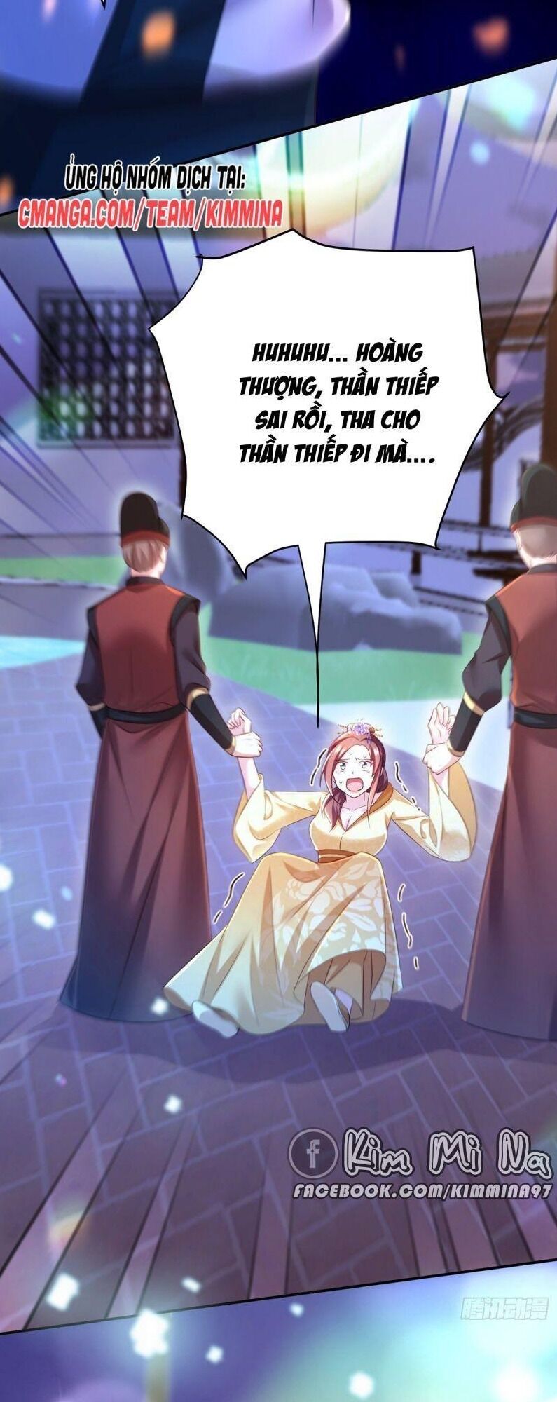 Ta Ở Hậu Cung Làm Lão Đại: Chapter 35