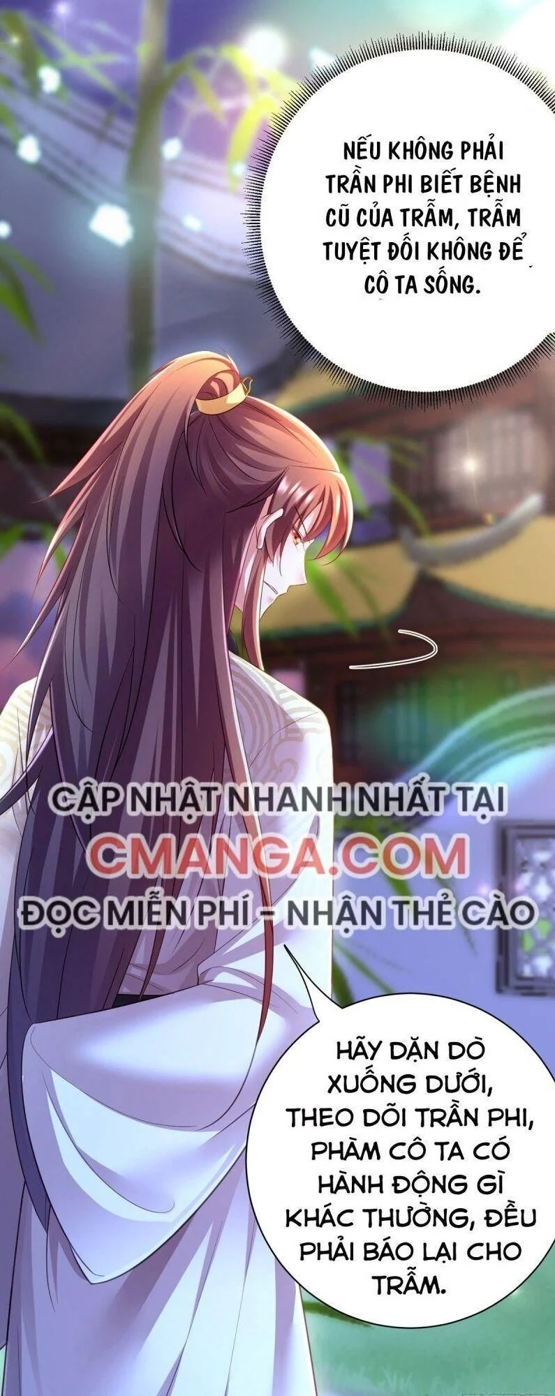 Ta Ở Hậu Cung Làm Lão Đại: Chapter 35