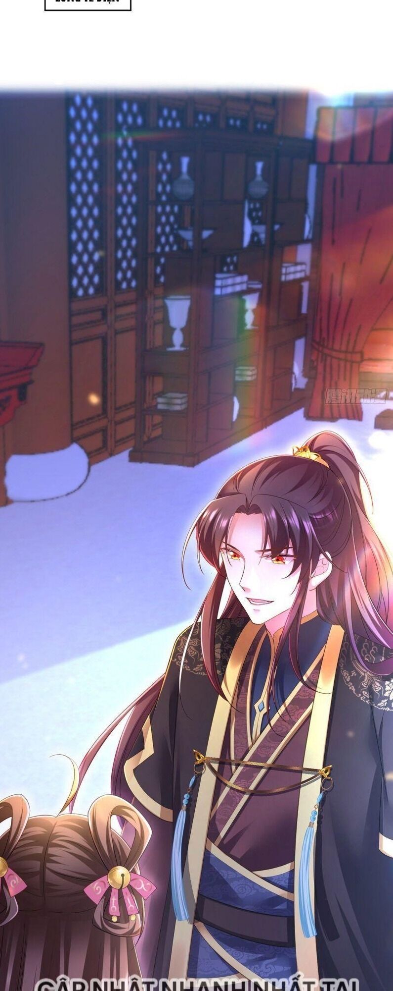 Ta Ở Hậu Cung Làm Lão Đại: Chapter 35
