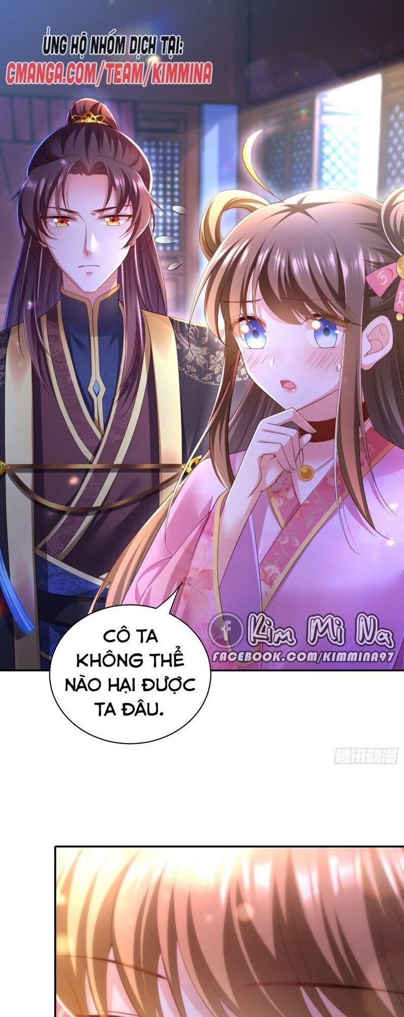 Ta Ở Hậu Cung Làm Lão Đại: Chapter 35