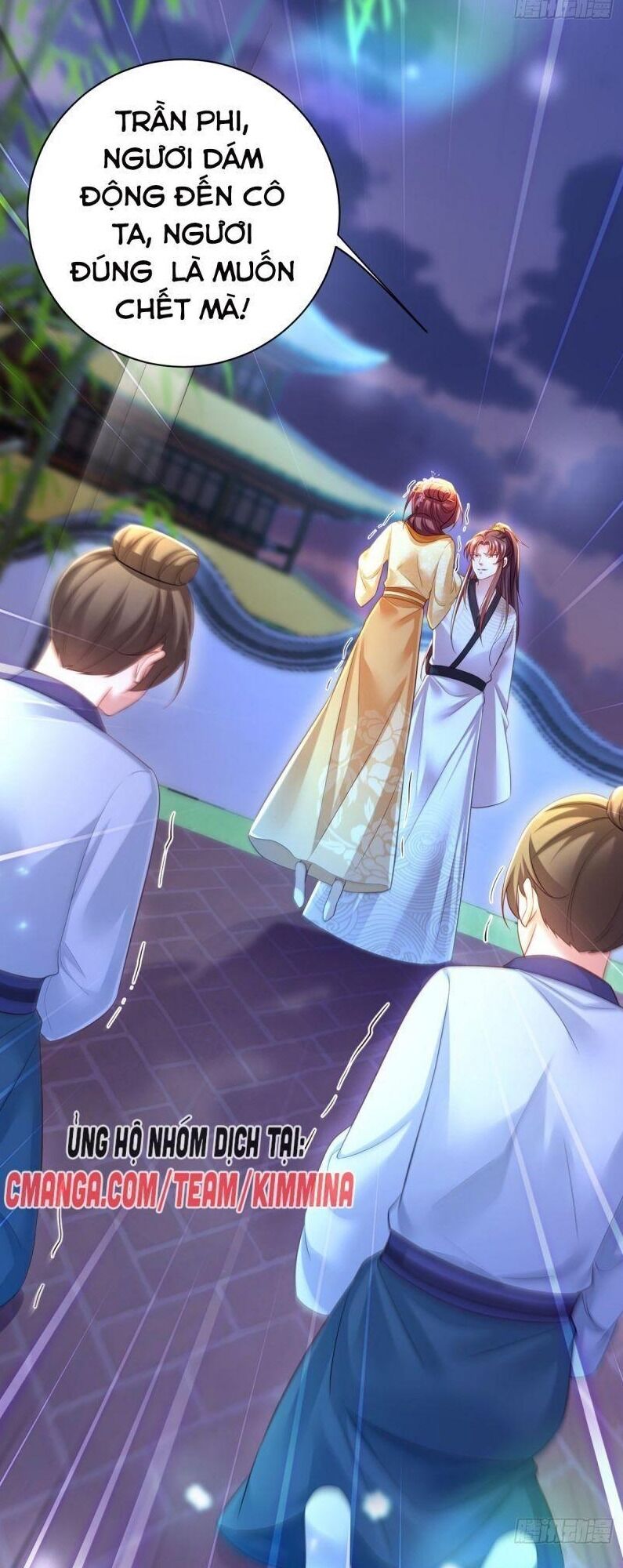 Ta Ở Hậu Cung Làm Lão Đại: Chapter 35