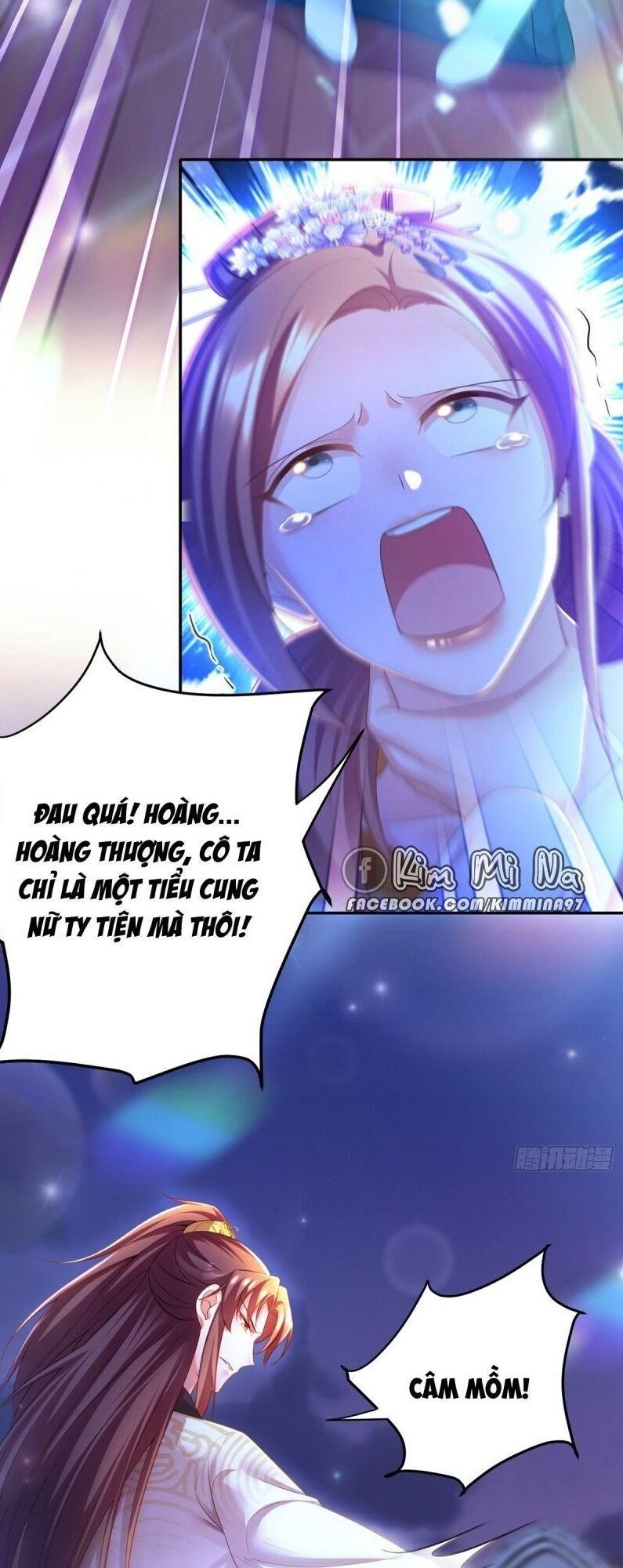 Ta Ở Hậu Cung Làm Lão Đại: Chapter 35