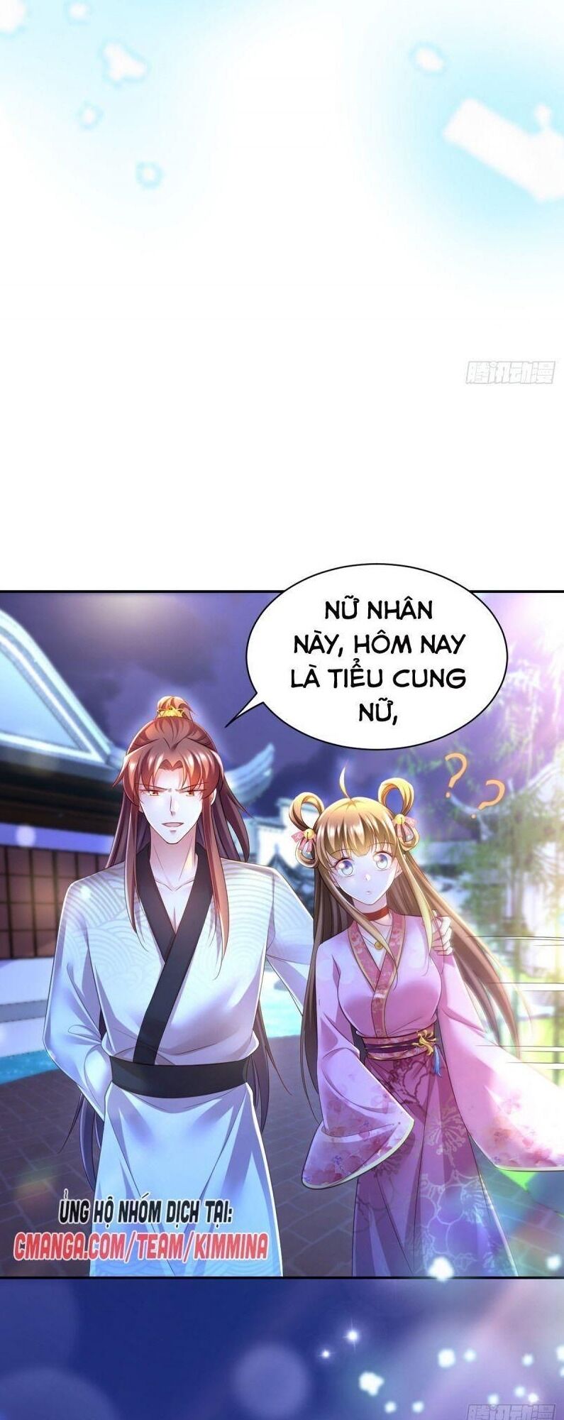 Ta Ở Hậu Cung Làm Lão Đại: Chapter 35