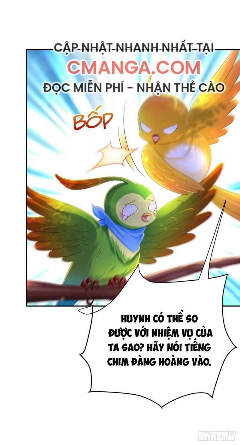 Ta Ở Hậu Cung Làm Lão Đại: Chapter 37