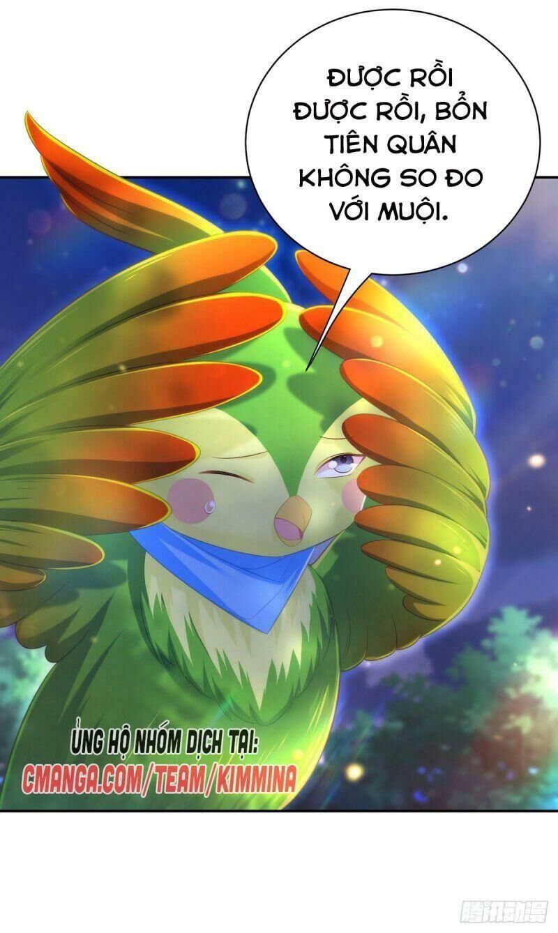 Ta Ở Hậu Cung Làm Lão Đại: Chapter 37