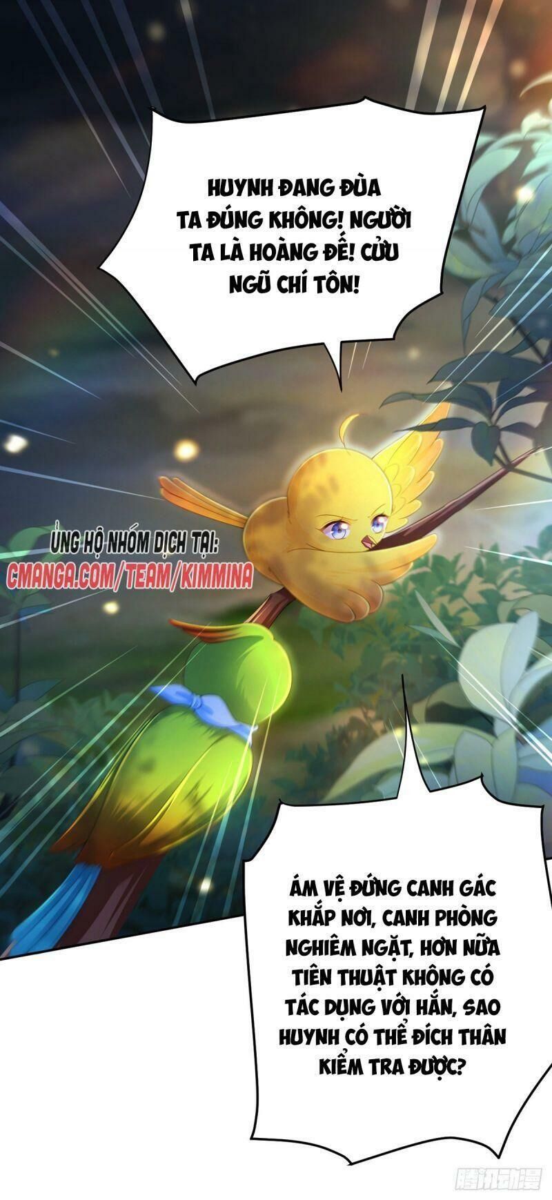 Ta Ở Hậu Cung Làm Lão Đại: Chapter 37