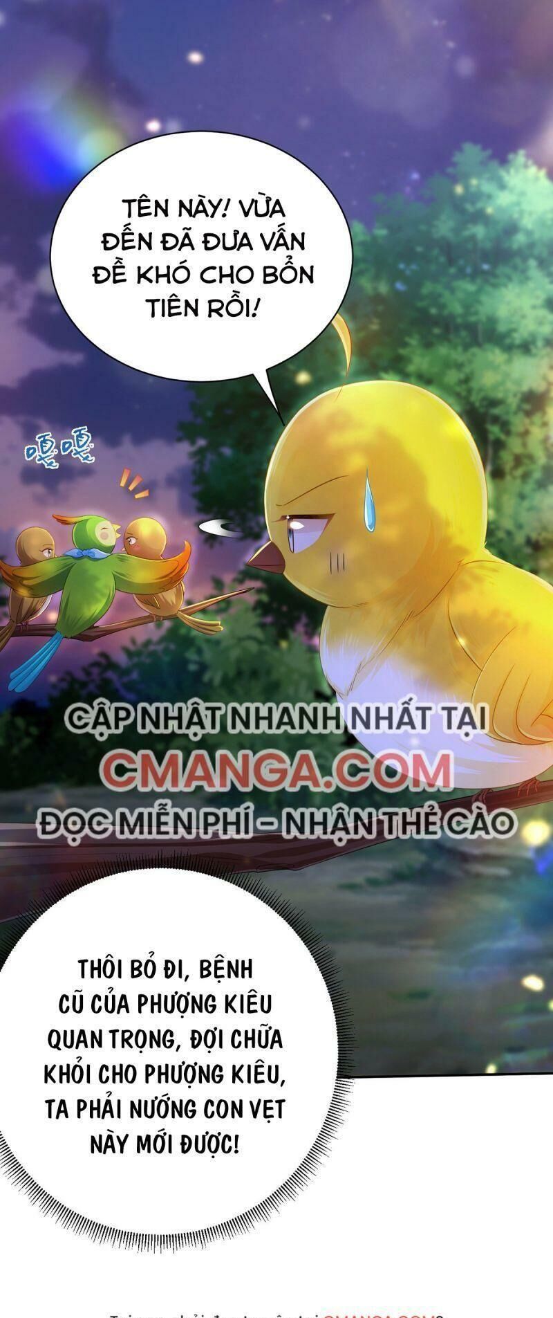 Ta Ở Hậu Cung Làm Lão Đại: Chapter 37
