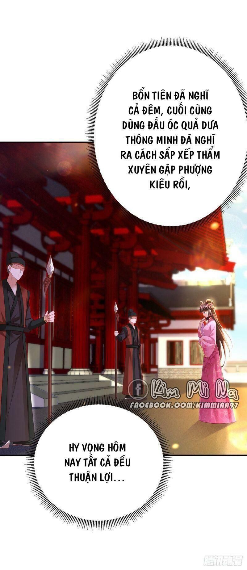 Ta Ở Hậu Cung Làm Lão Đại: Chapter 37