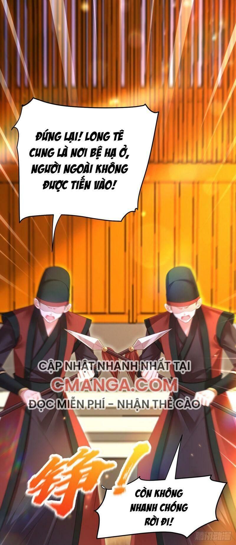 Ta Ở Hậu Cung Làm Lão Đại: Chapter 37