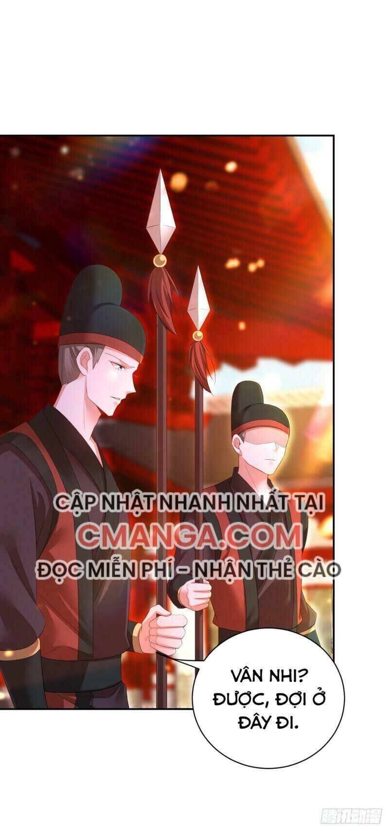 Ta Ở Hậu Cung Làm Lão Đại: Chapter 37