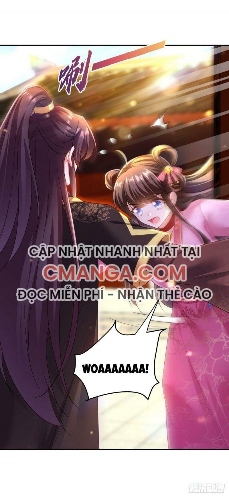 Ta Ở Hậu Cung Làm Lão Đại: Chapter 37