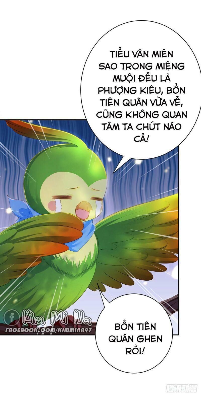 Ta Ở Hậu Cung Làm Lão Đại: Chapter 37