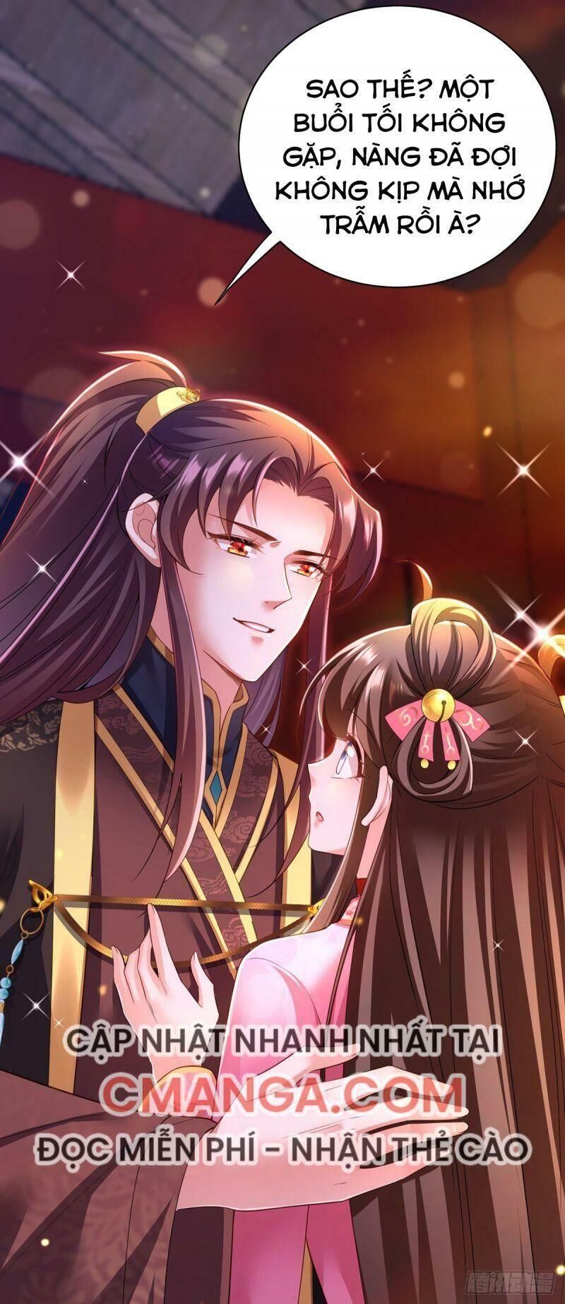 Ta Ở Hậu Cung Làm Lão Đại: Chapter 38