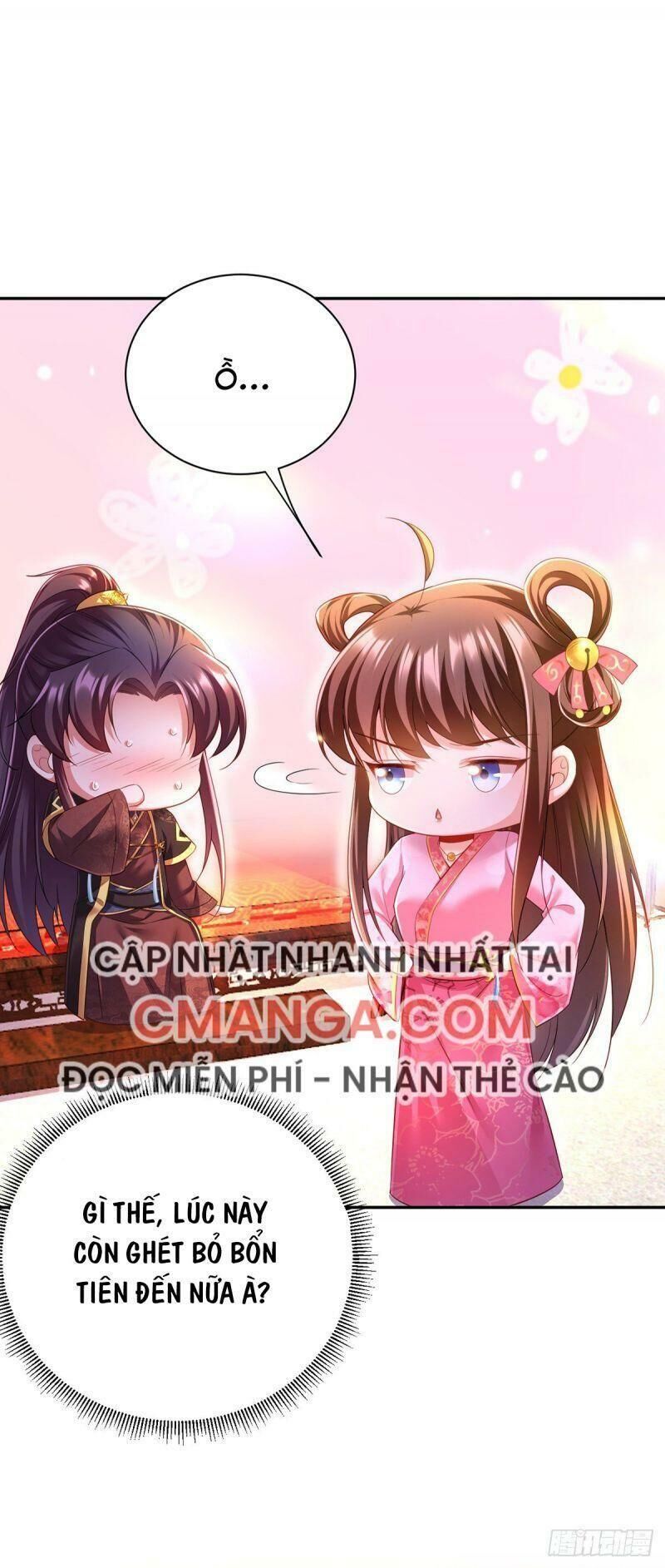 Ta Ở Hậu Cung Làm Lão Đại: Chapter 38