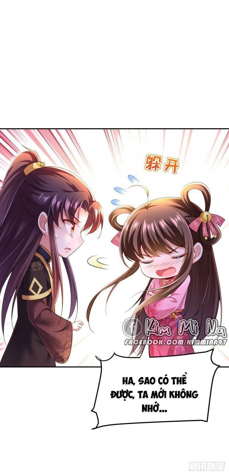 Ta Ở Hậu Cung Làm Lão Đại: Chapter 38