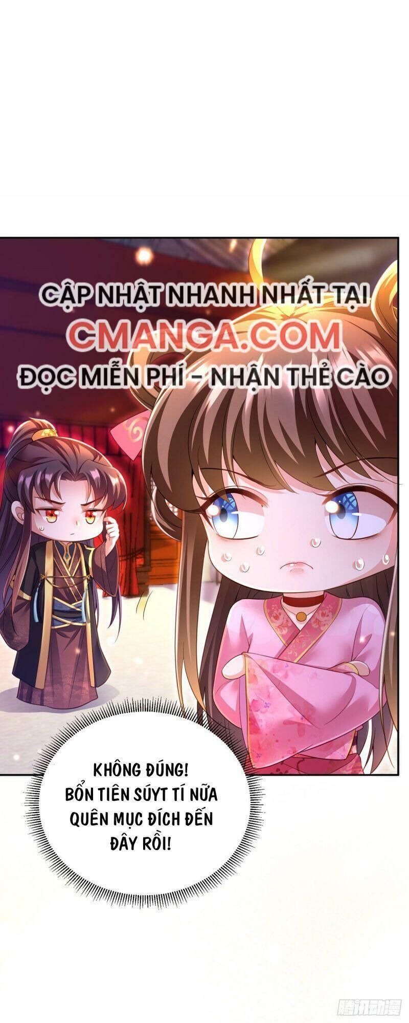 Ta Ở Hậu Cung Làm Lão Đại: Chapter 38