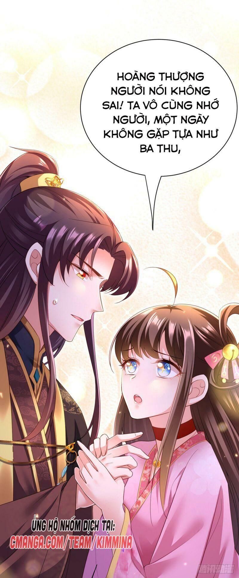 Ta Ở Hậu Cung Làm Lão Đại: Chapter 38