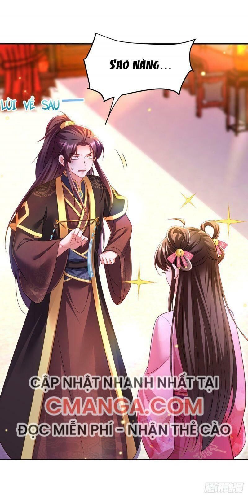 Ta Ở Hậu Cung Làm Lão Đại: Chapter 38