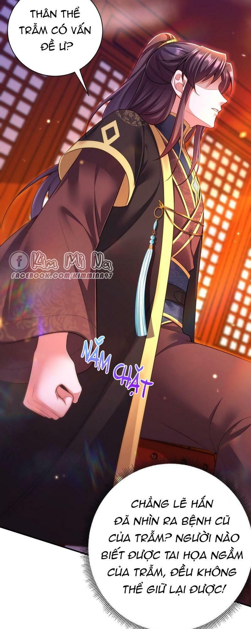 Ta Ở Hậu Cung Làm Lão Đại: Chapter 39