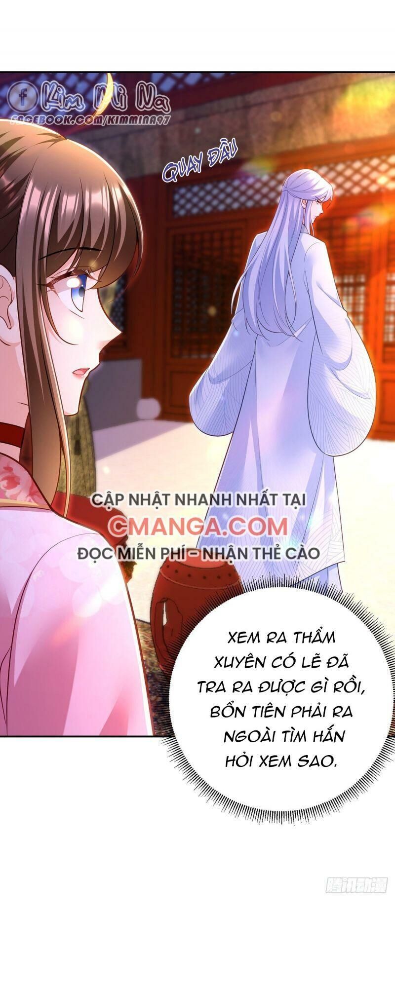 Ta Ở Hậu Cung Làm Lão Đại: Chapter 39