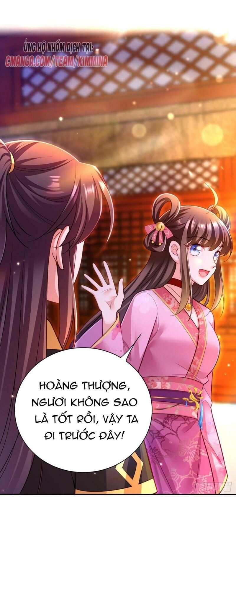 Ta Ở Hậu Cung Làm Lão Đại: Chapter 39