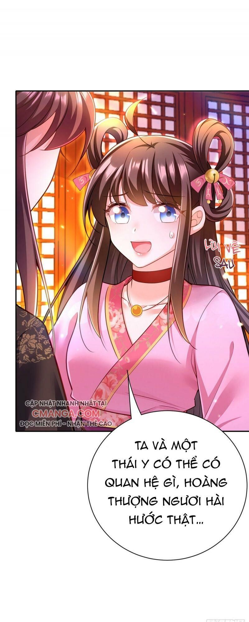 Ta Ở Hậu Cung Làm Lão Đại: Chapter 39