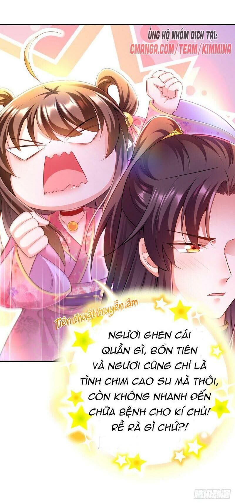 Ta Ở Hậu Cung Làm Lão Đại: Chapter 39
