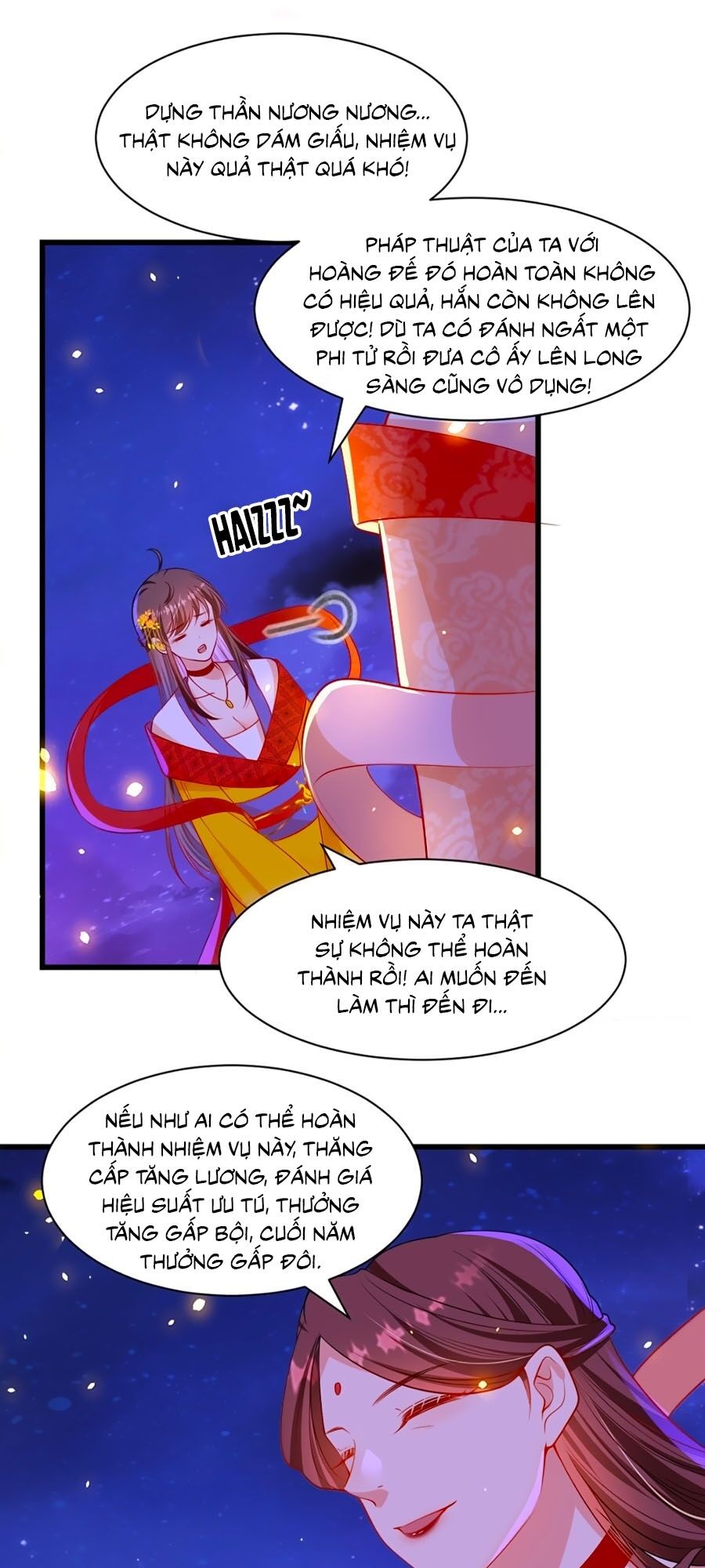 Ta Ở Hậu Cung Làm Lão Đại: Chapter 4