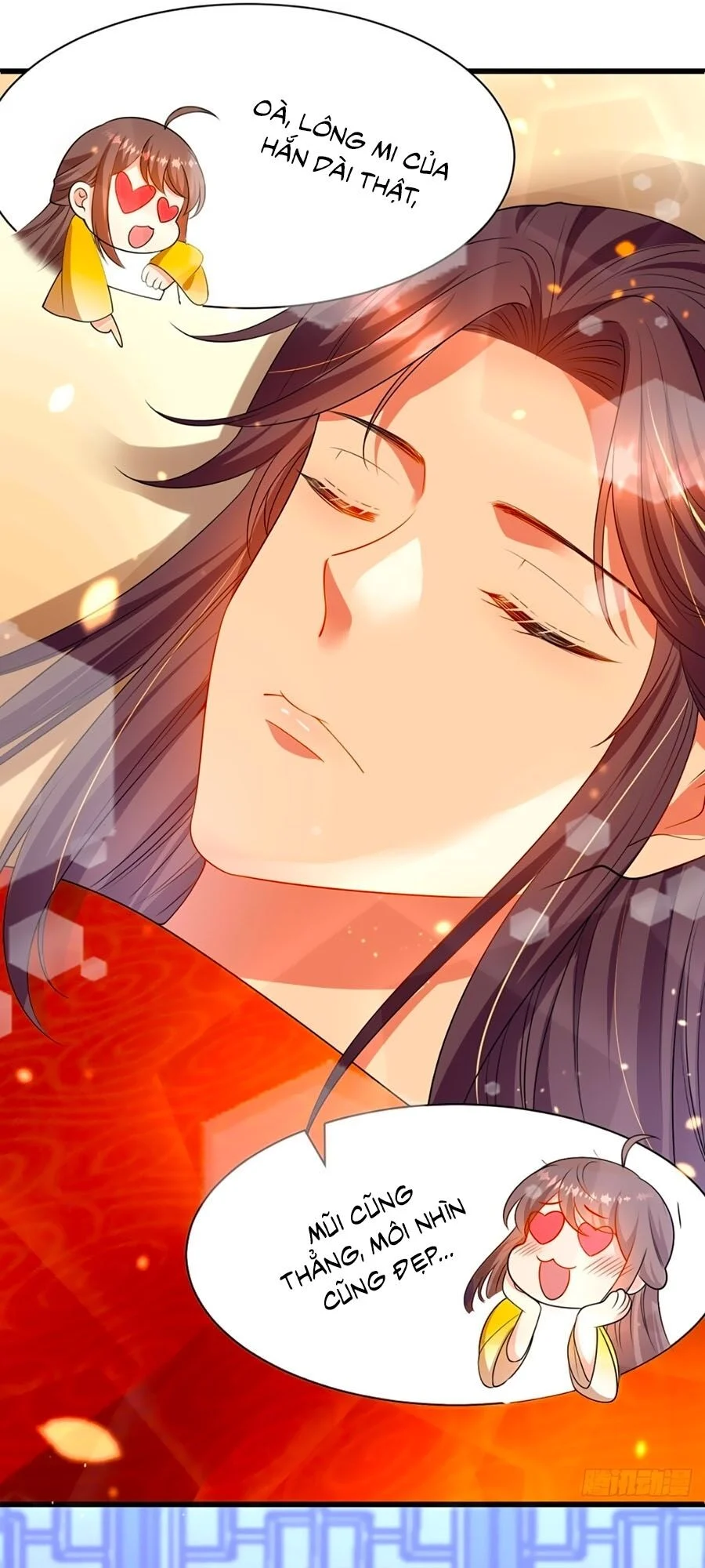 Ta Ở Hậu Cung Làm Lão Đại: Chapter 4
