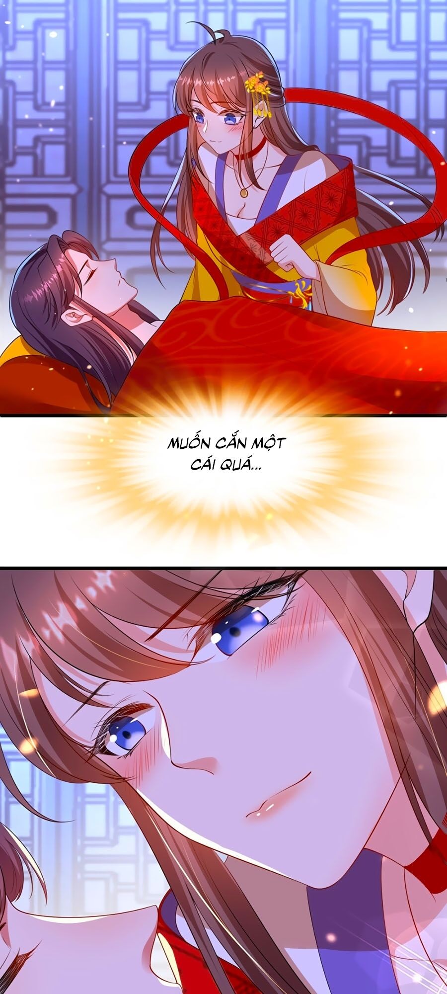 Ta Ở Hậu Cung Làm Lão Đại: Chapter 4