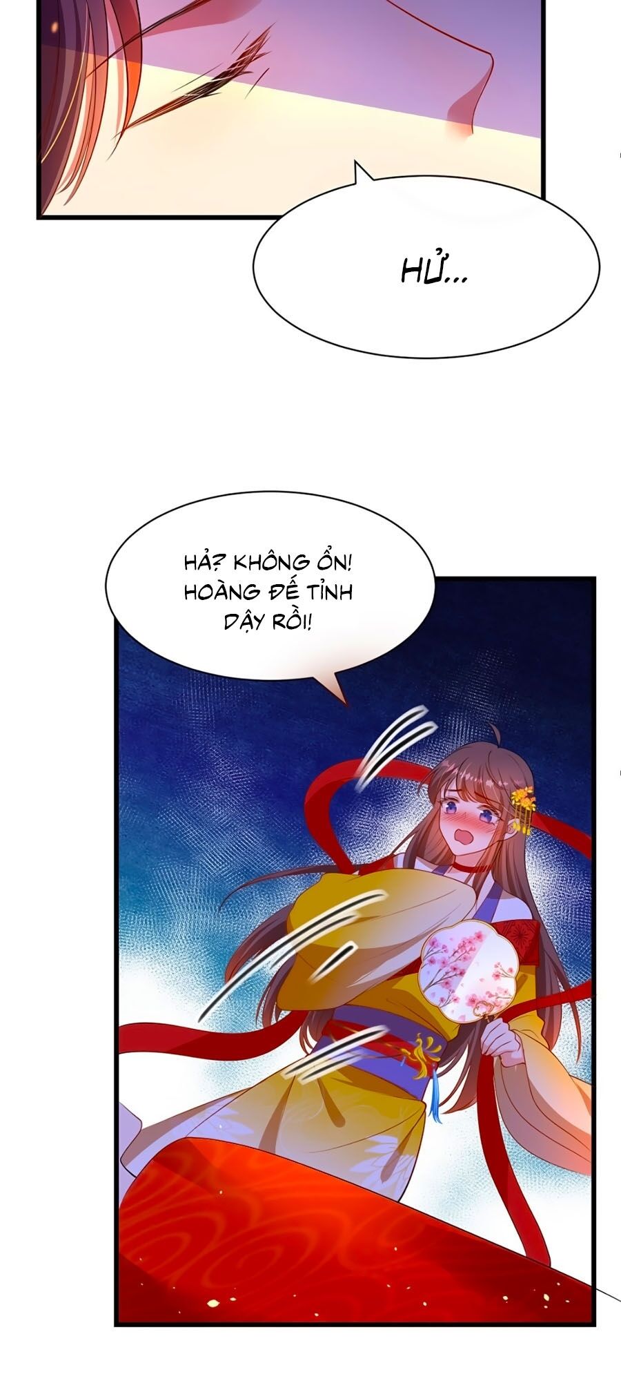 Ta Ở Hậu Cung Làm Lão Đại: Chapter 4