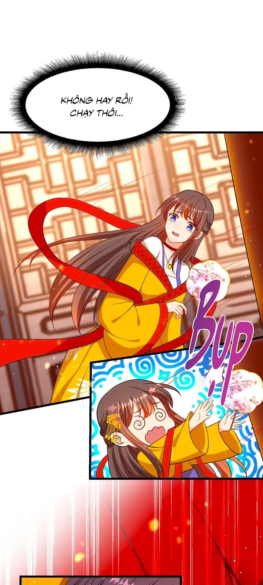 Ta Ở Hậu Cung Làm Lão Đại: Chapter 4
