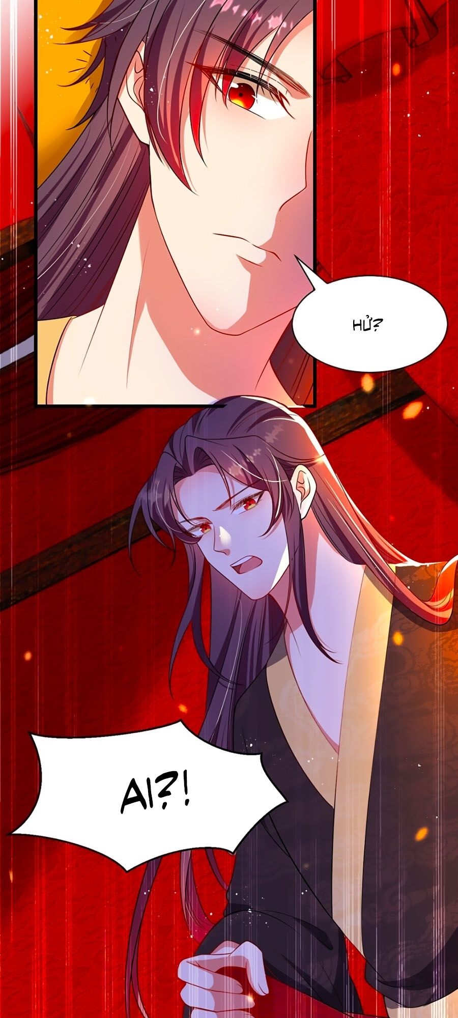 Ta Ở Hậu Cung Làm Lão Đại: Chapter 4