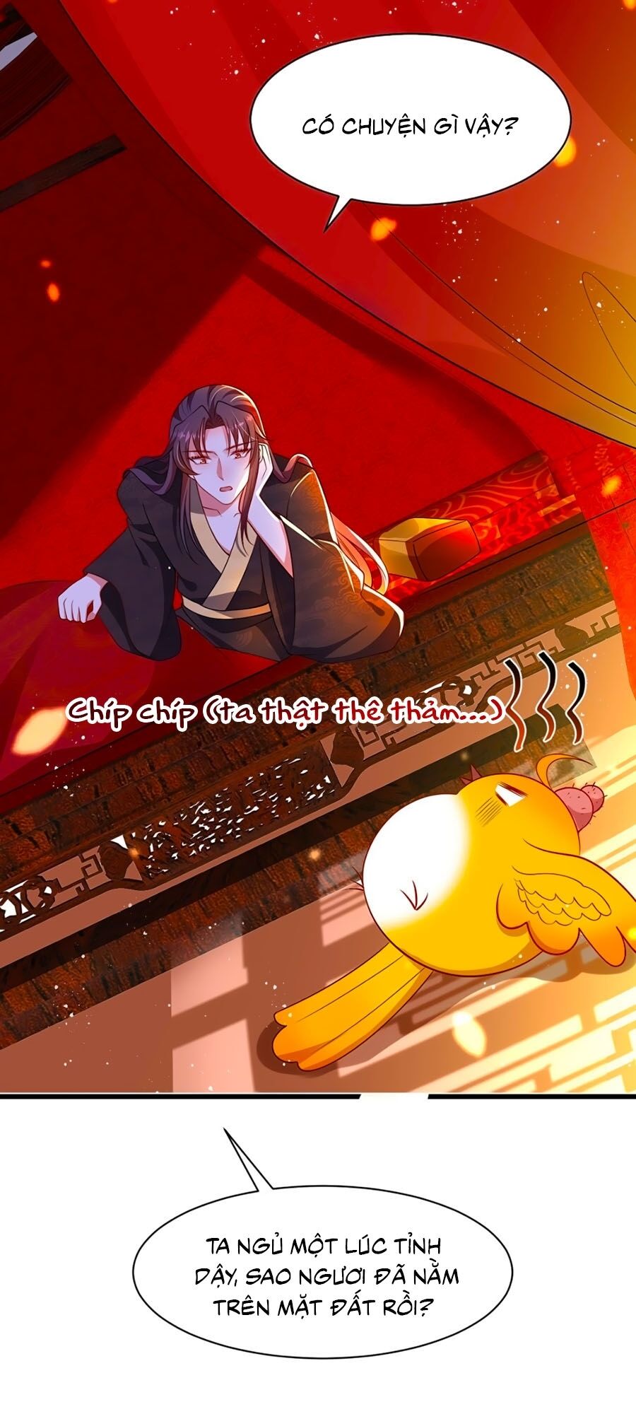 Ta Ở Hậu Cung Làm Lão Đại: Chapter 4
