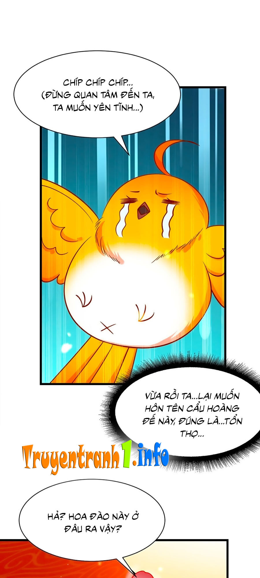 Ta Ở Hậu Cung Làm Lão Đại: Chapter 4