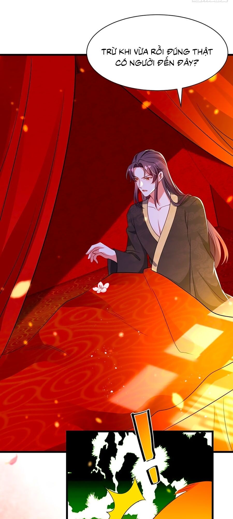 Ta Ở Hậu Cung Làm Lão Đại: Chapter 4