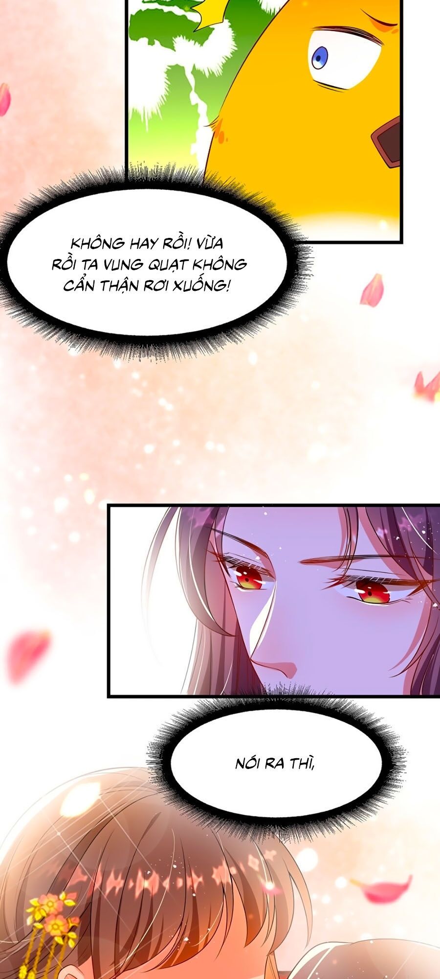 Ta Ở Hậu Cung Làm Lão Đại: Chapter 4