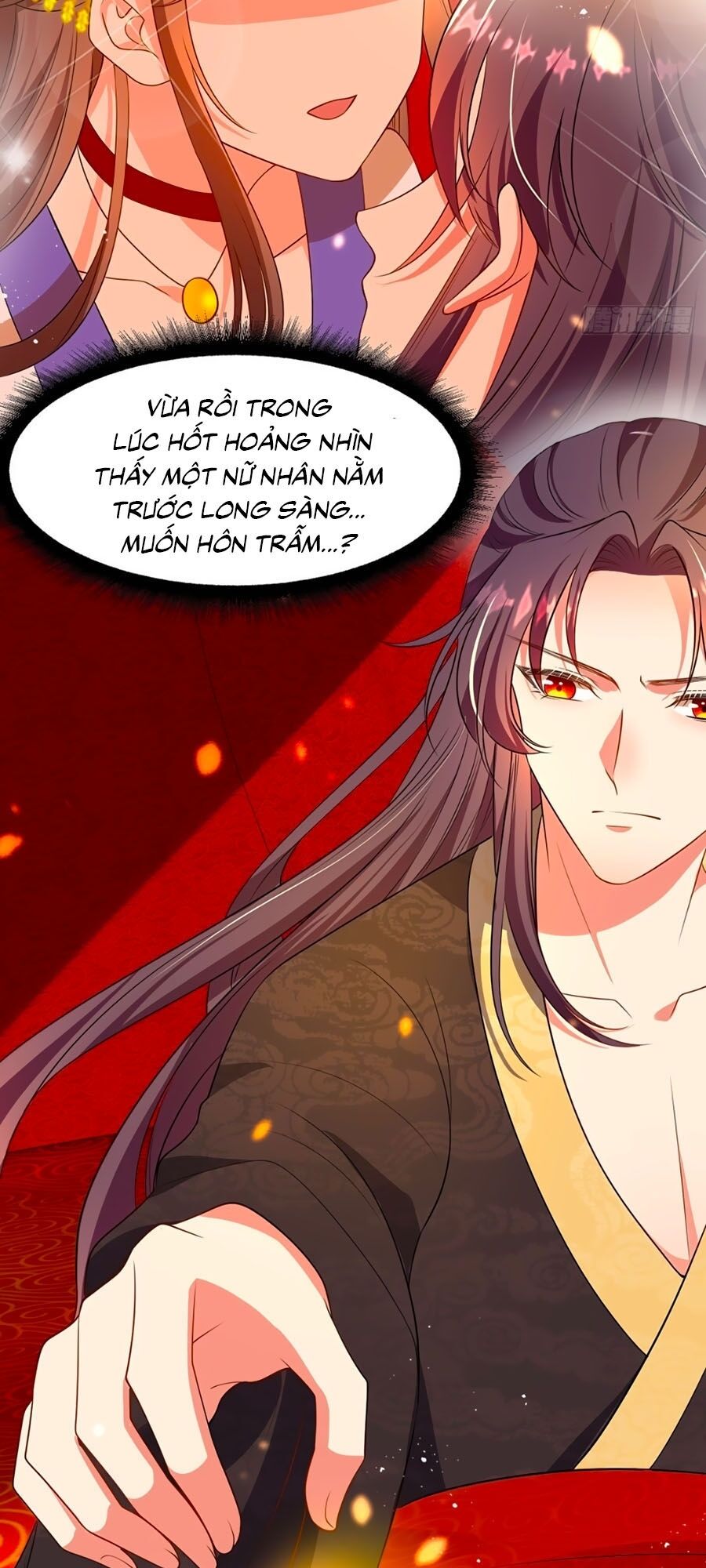 Ta Ở Hậu Cung Làm Lão Đại: Chapter 4