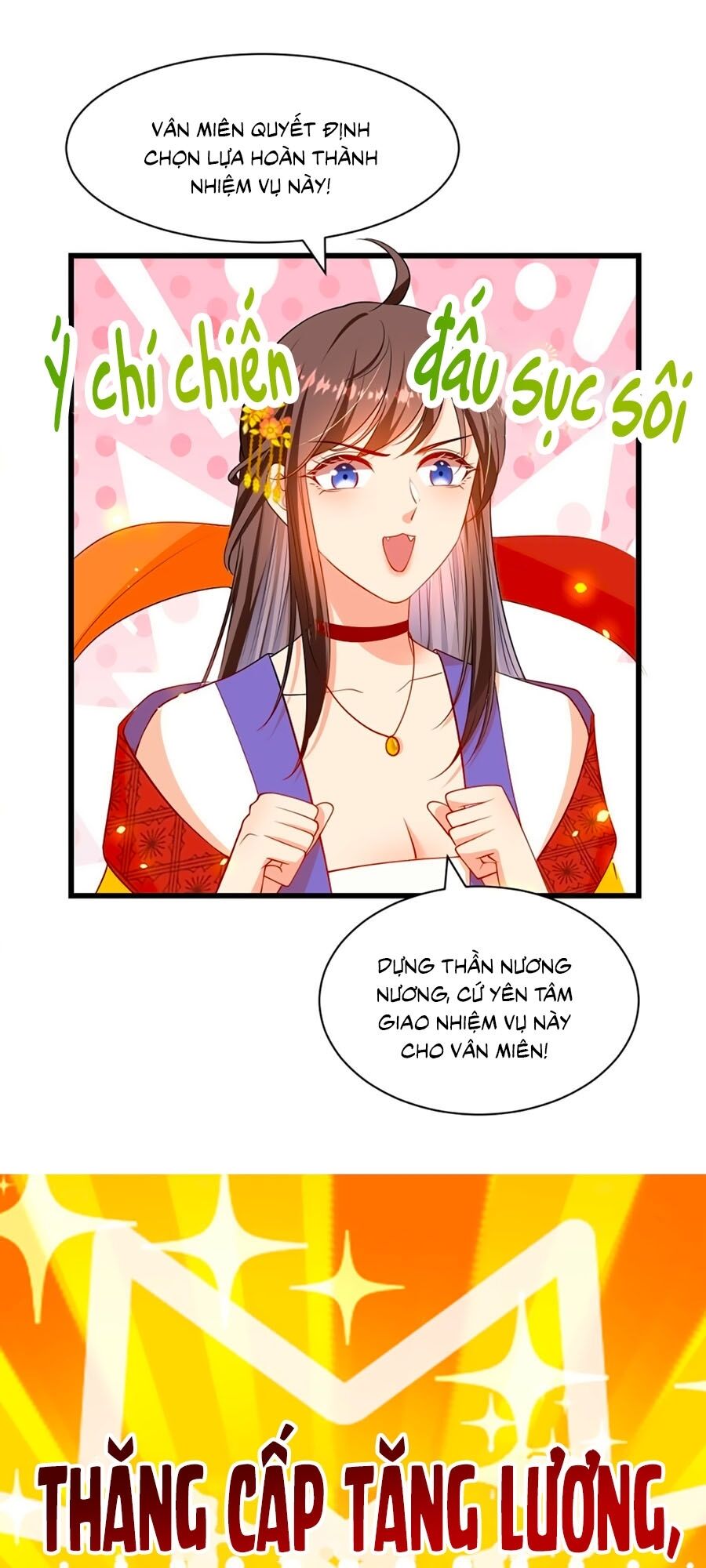 Ta Ở Hậu Cung Làm Lão Đại: Chapter 4
